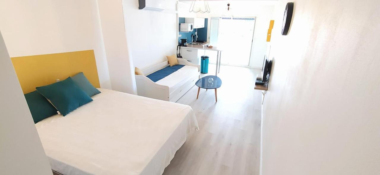 Le Tijo Apartment Saint-Joseph Exterior foto