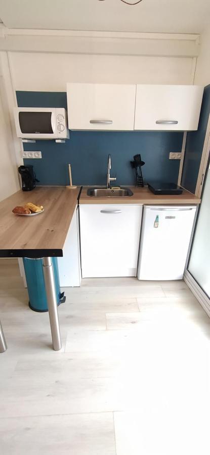 Le Tijo Apartment Saint-Joseph Exterior foto
