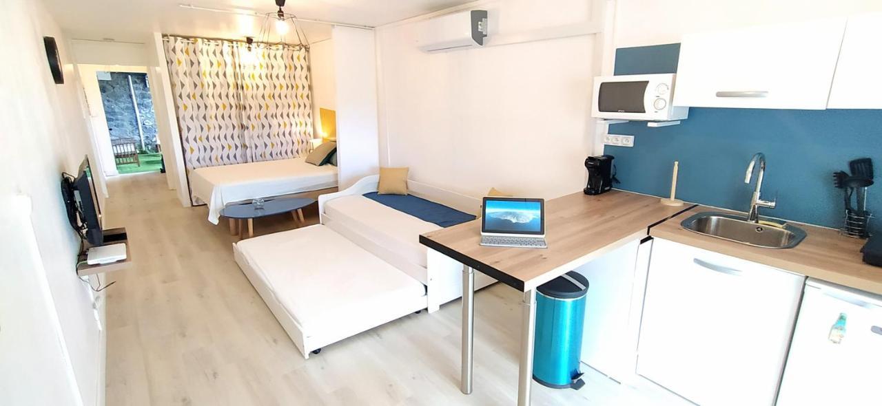 Le Tijo Apartment Saint-Joseph Exterior foto